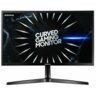 Samsung Monitor 24 cale LC24RG52FQRXEN VA 1920x1080 FHD 16:9 2xHDMI/1xDP 4 ms (GTG) zakrzywiony 144Hz Gaming